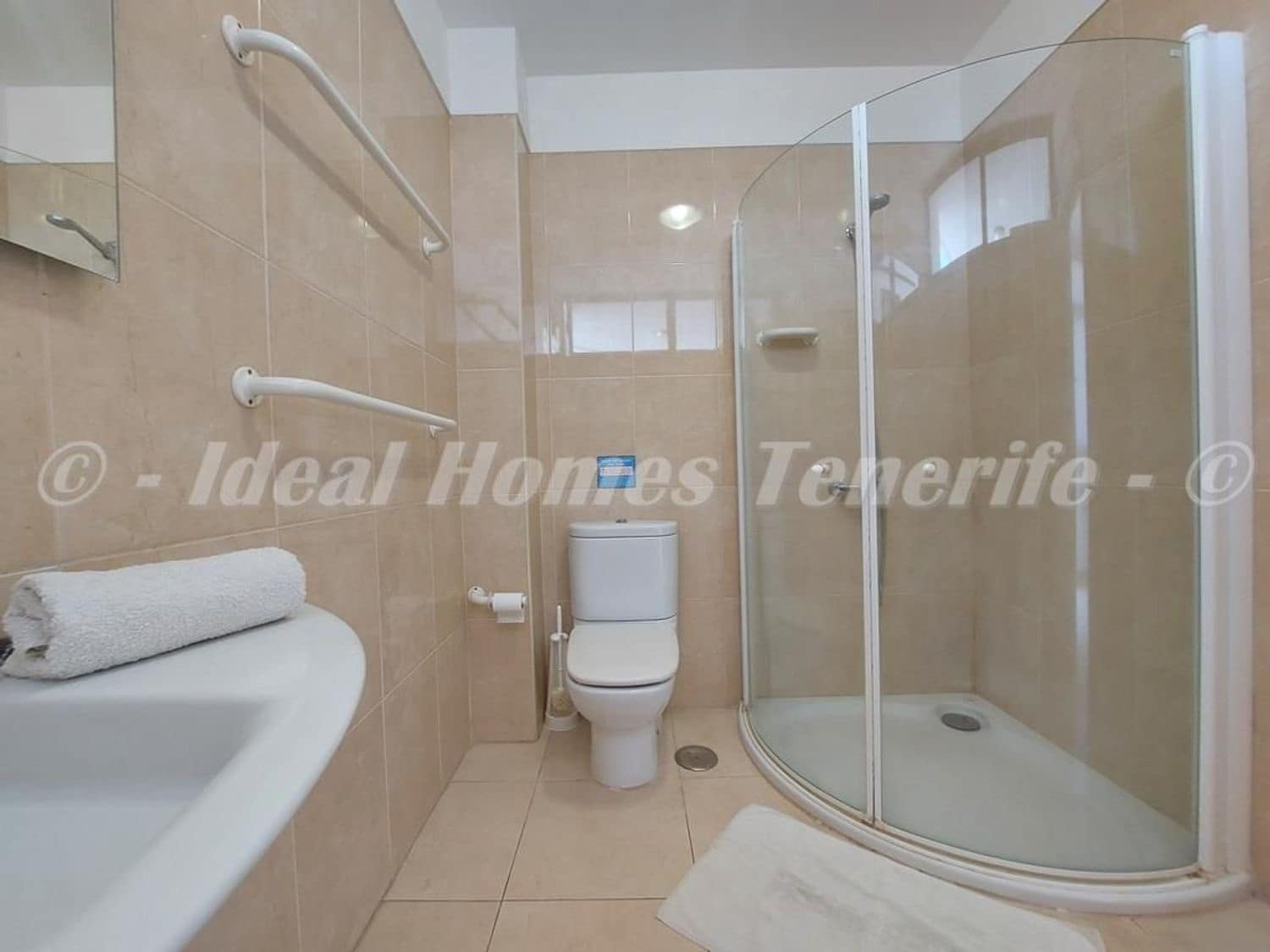 3 soveværelse Byhus til salg i Los Gigantes med swimmingpool garage - € 545.000 (Ref: 9248499)