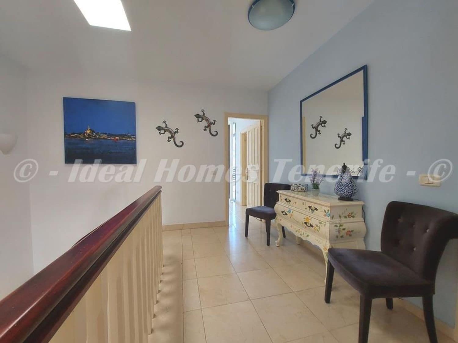 3 soveværelse Byhus til salg i Los Gigantes med swimmingpool garage - € 545.000 (Ref: 9248499)