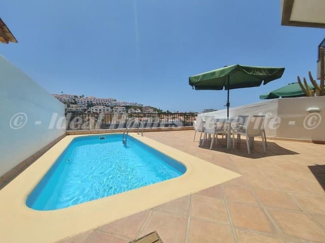 3 slaapkamer Huis te koop in Los Gigantes, Santiago del Teide met zwembad garage - € 545.000 (Ref: 9248499)