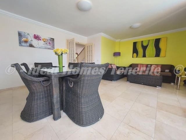 3 slaapkamer Huis te koop in Los Gigantes, Santiago del Teide met zwembad garage - € 545.000 (Ref: 9248499)