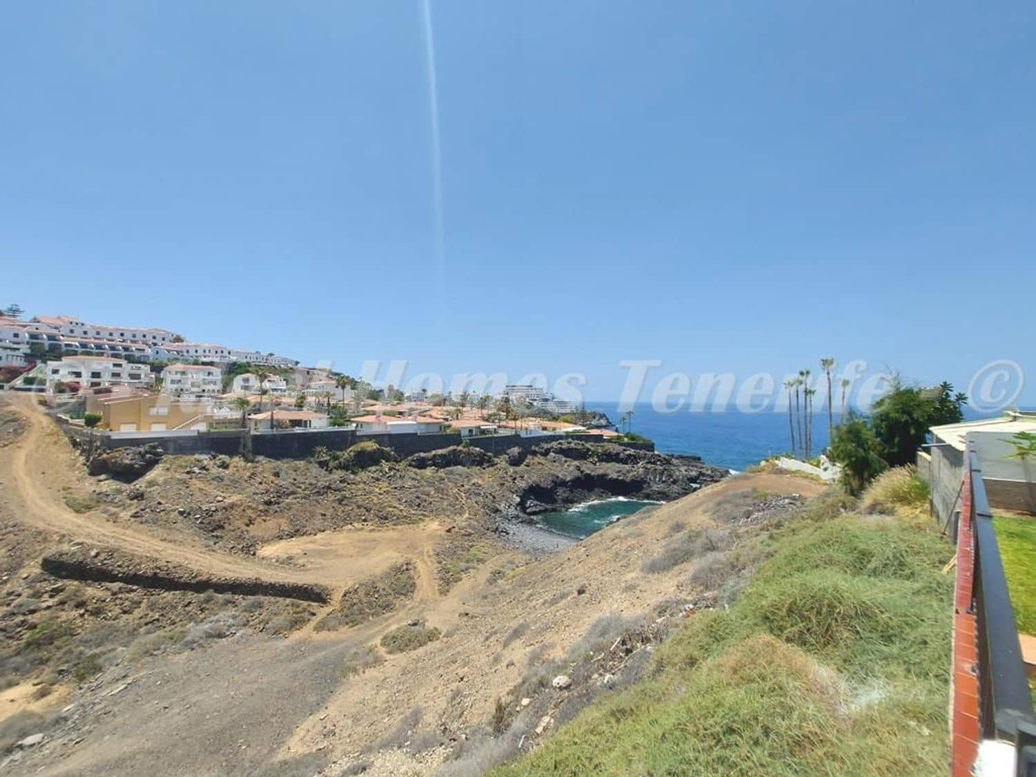 3 soveværelse Byhus til salg i Los Gigantes med swimmingpool garage - € 545.000 (Ref: 9248499)