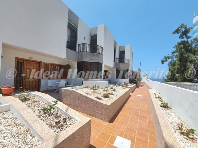 3 slaapkamer Huis te koop in Los Gigantes, Santiago del Teide met zwembad garage - € 545.000 (Ref: 9248499)