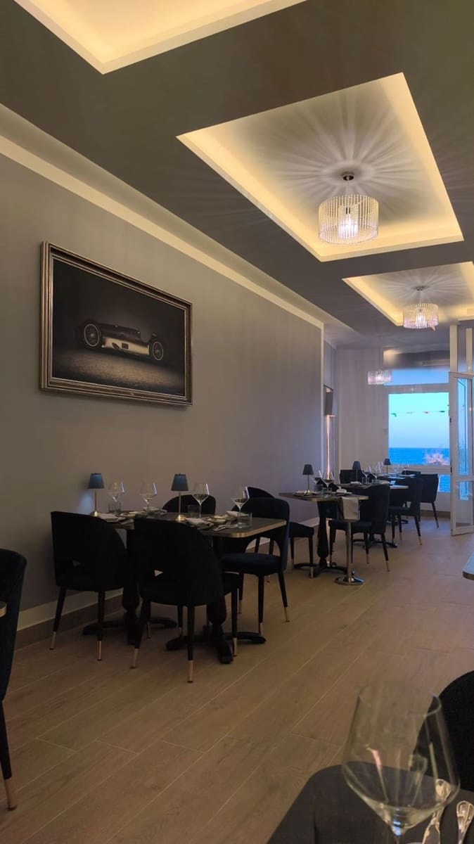 Restaurant/Bar til leje i Playa San Juan - € 1.200 (Ref: 9251744)