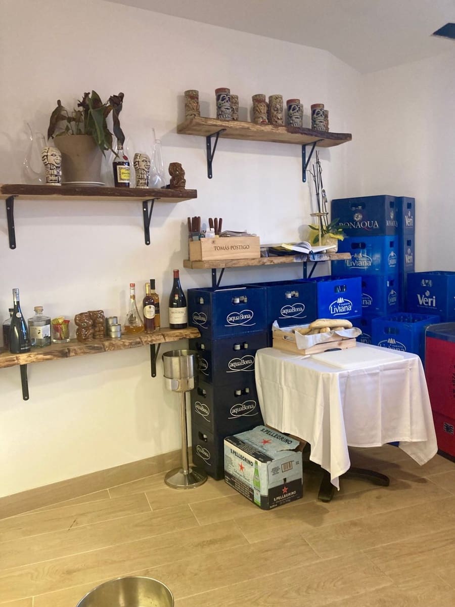 Restaurant/Bar til leje i Playa San Juan - € 1.200 (Ref: 9251744)