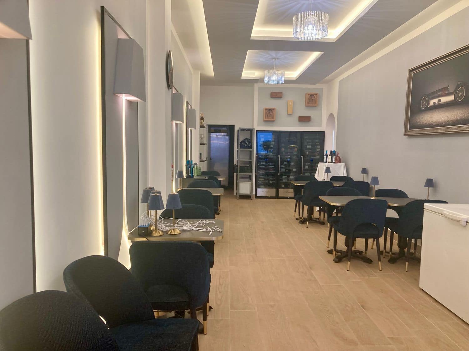 Restaurant/Bar til leje i Playa San Juan - € 1.200 (Ref: 9251744)