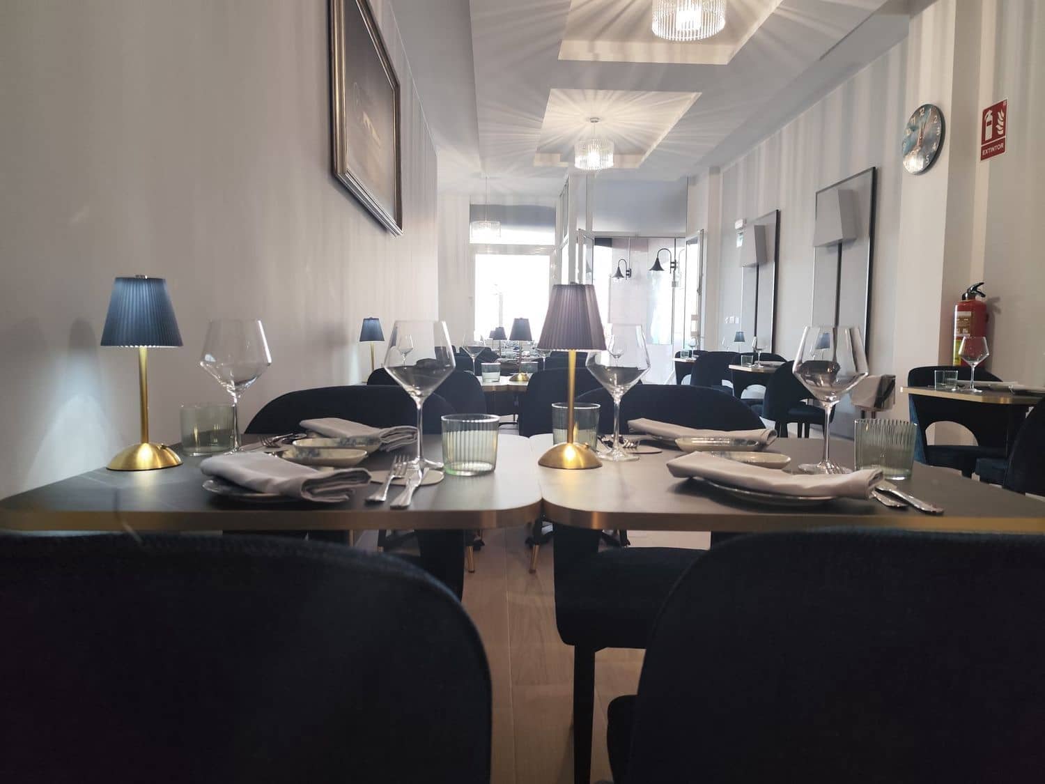 Restaurant/Bar til leje i Playa San Juan - € 1.200 (Ref: 9251744)