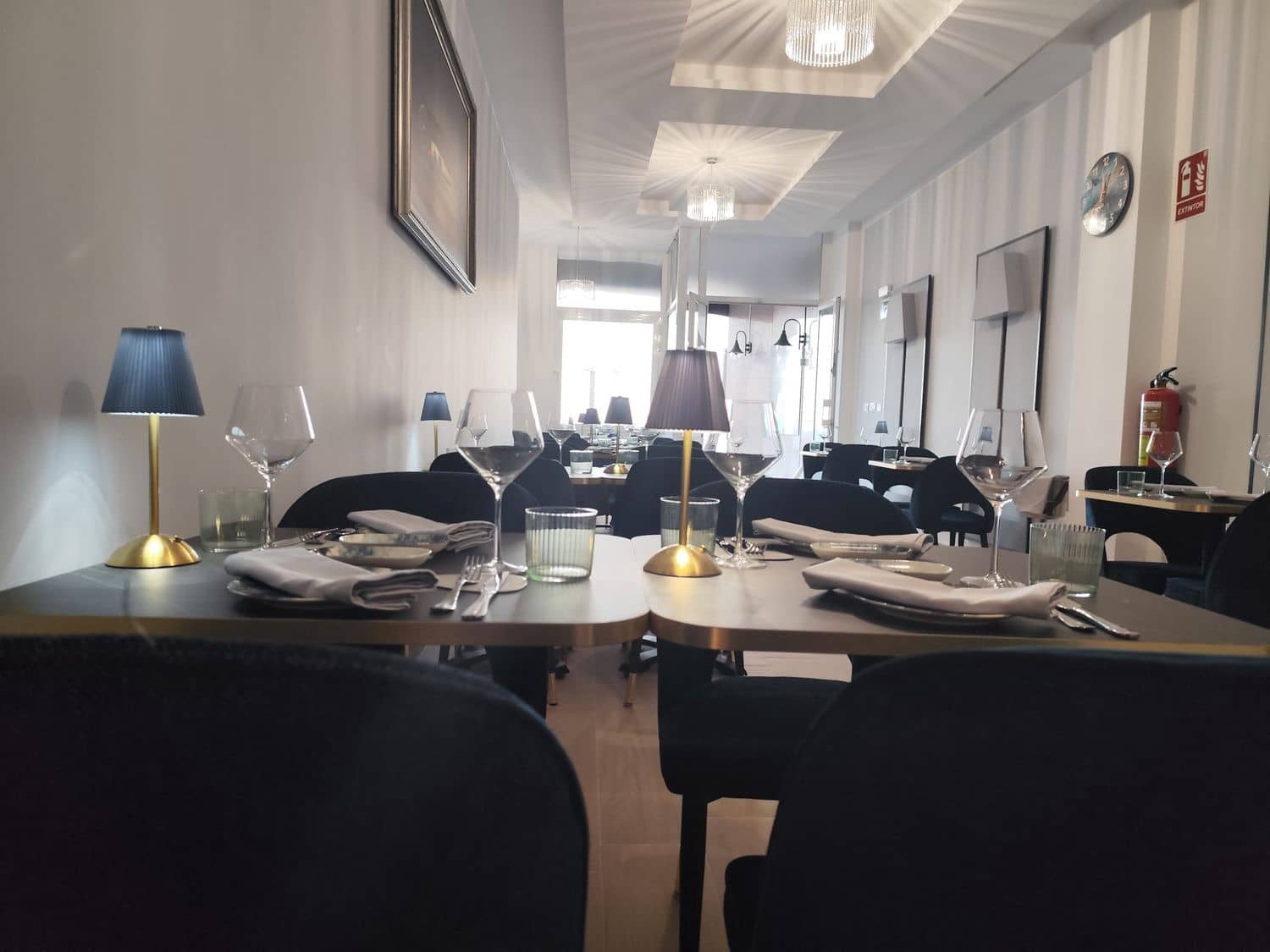 Restaurant/Bar til leje i Playa San Juan - € 1.200 (Ref: 9251744)