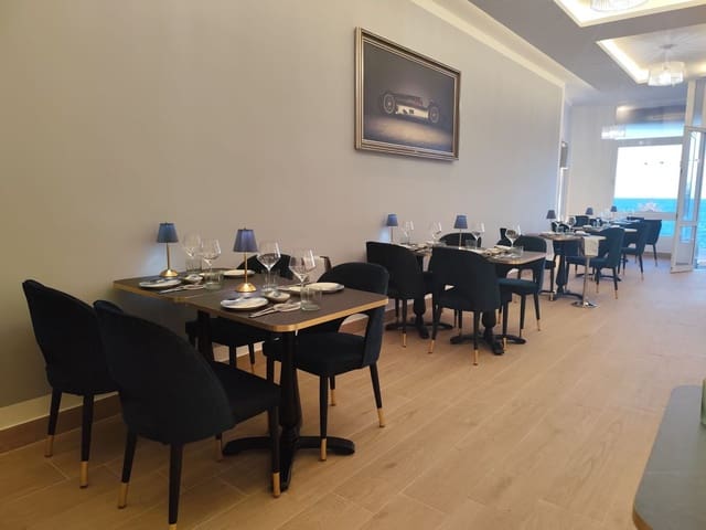 Restaurant/Bar til leje i Playa San Juan, Guía de Isora - € 1.200 (Ref: 9251744)