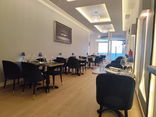 Restaurant/Bar til leje i Playa San Juan, Guía de Isora - € 1.200 (Ref: 9251744)