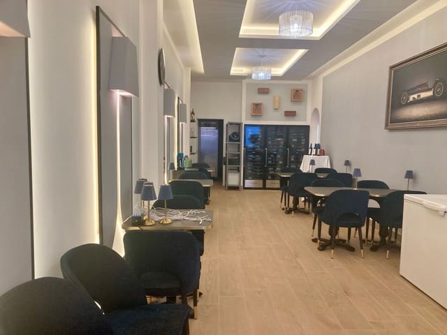 Restaurant/Bar til leje i Playa San Juan, Guía de Isora - € 1.200 (Ref: 9251744)