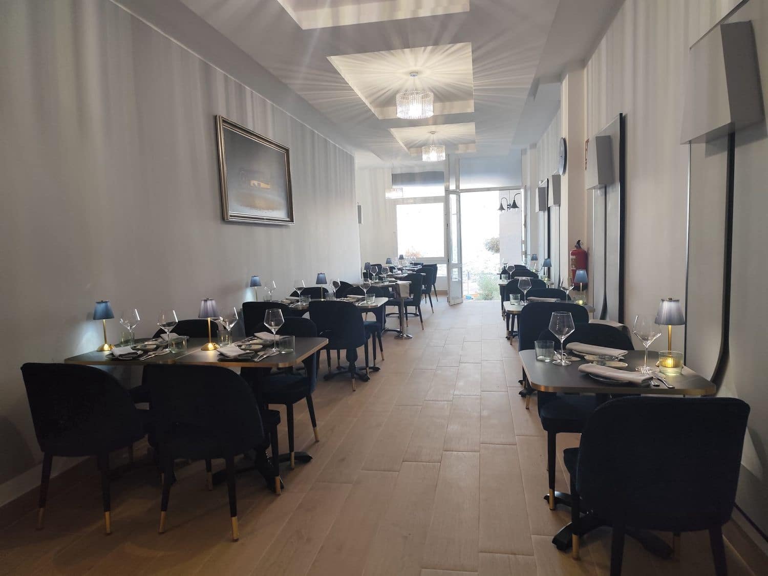 Restaurant/Bar til leje i Playa San Juan - € 1.200 (Ref: 9251744)