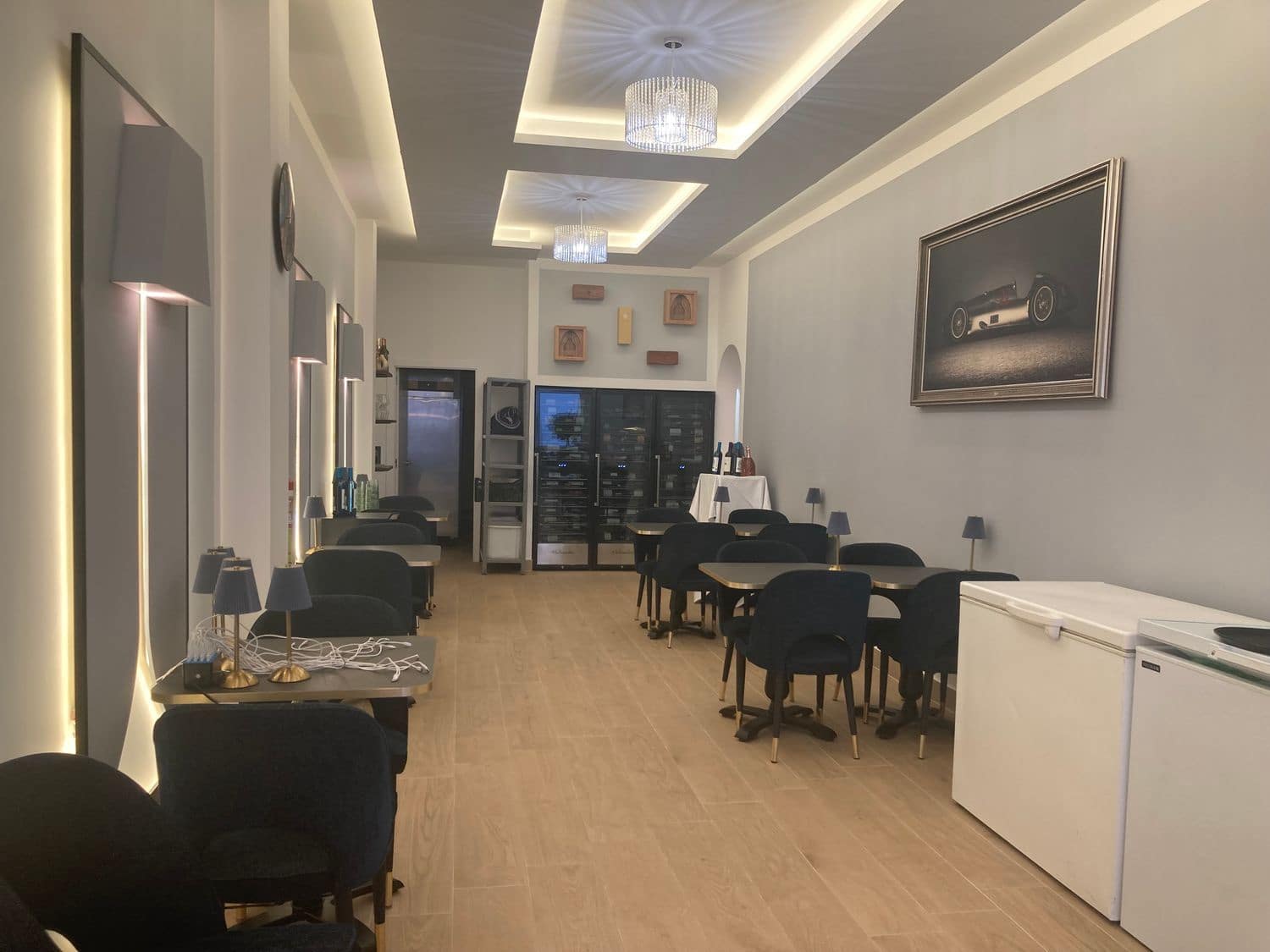 Restaurant/Bar til leje i Playa San Juan - € 1.200 (Ref: 9251744)