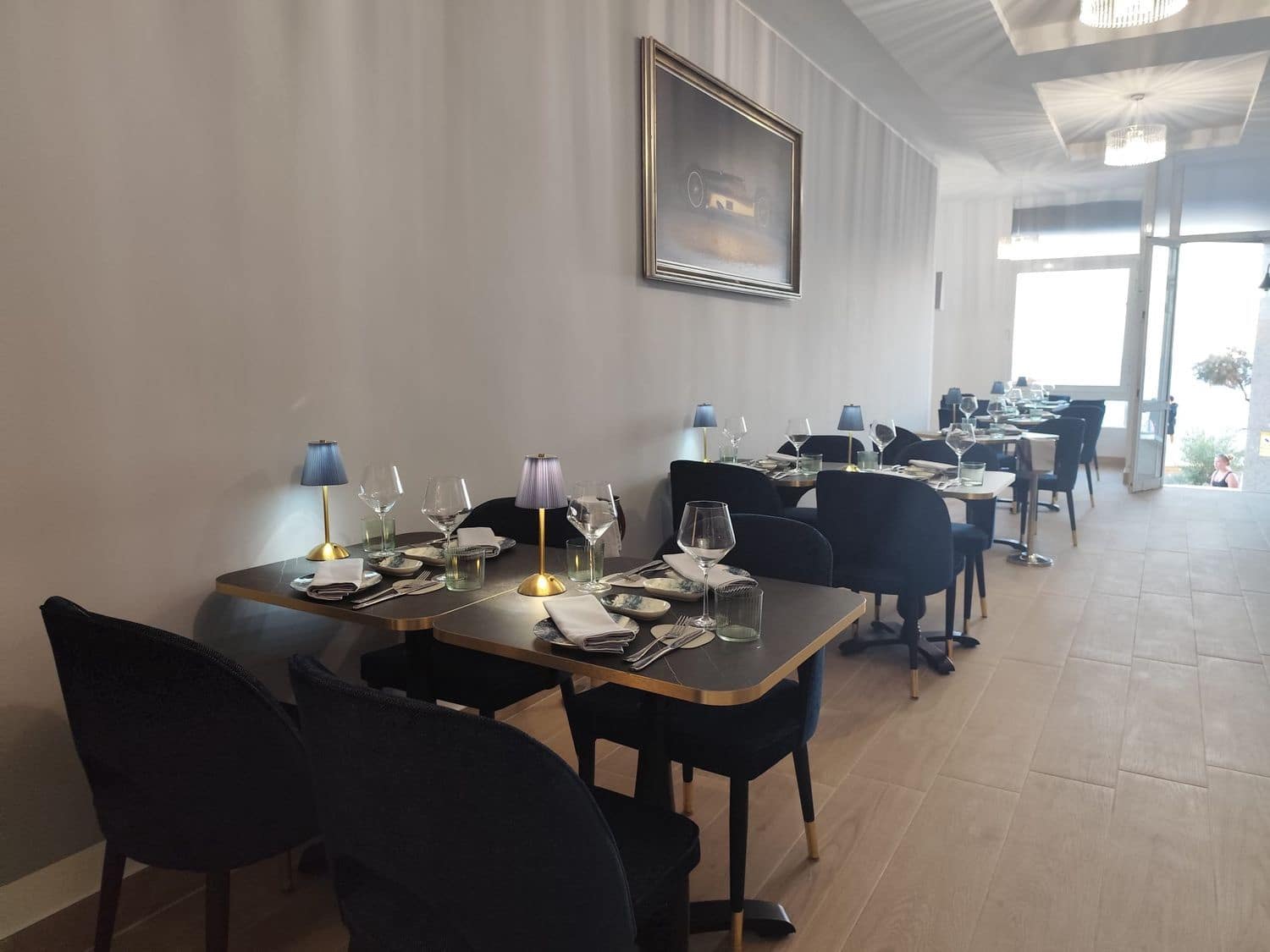 Restaurant/Bar til leje i Playa San Juan - € 1.200 (Ref: 9251744)