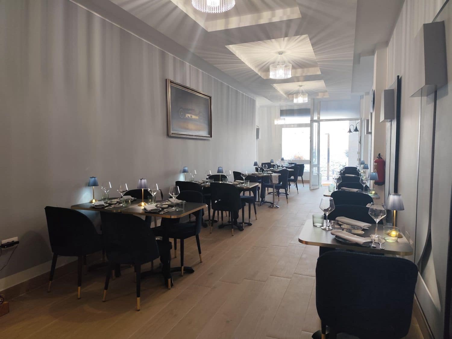 Restaurant/Bar til leje i Playa San Juan - € 1.200 (Ref: 9251744)