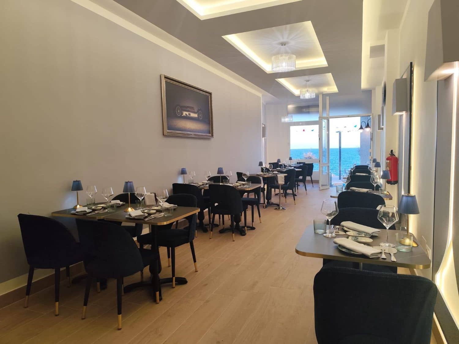 Restaurant/Bar til leje i Playa San Juan - € 1.200 (Ref: 9251744)