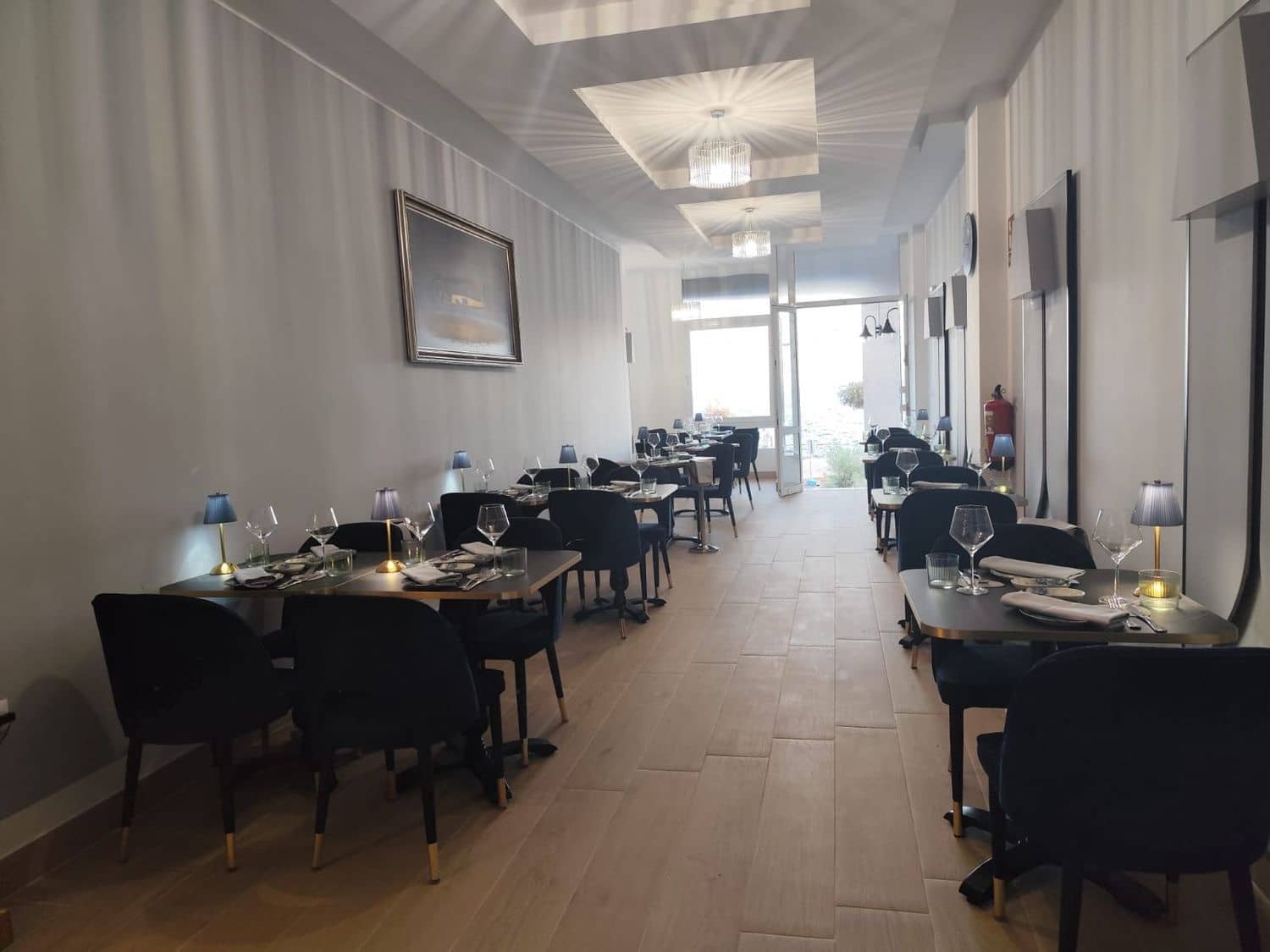 Restaurant/Bar til leje i Playa San Juan - € 1.200 (Ref: 9251744)