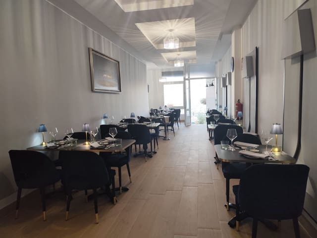 Restaurant/Bar til leje i Playa San Juan, Guía de Isora - € 1.200 (Ref: 9251744)