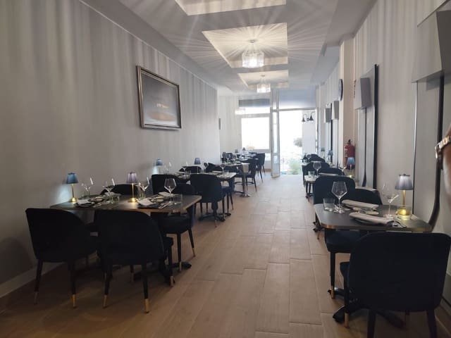 Restaurant/Bar til leje i Playa San Juan, Guía de Isora - € 1.200 (Ref: 9251744)