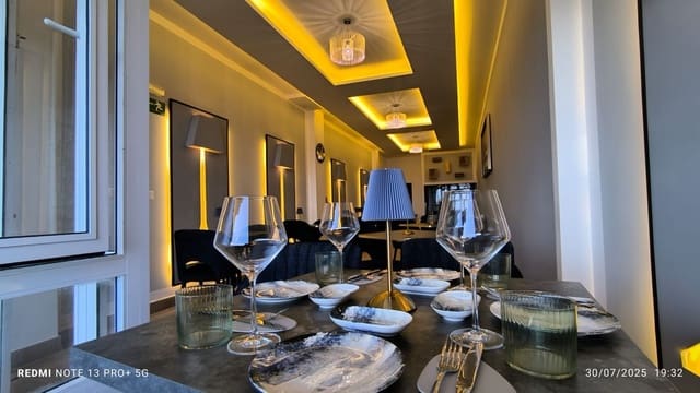 Restaurant/Bar til leje i Playa San Juan, Guía de Isora - € 1.200 (Ref: 9251744)