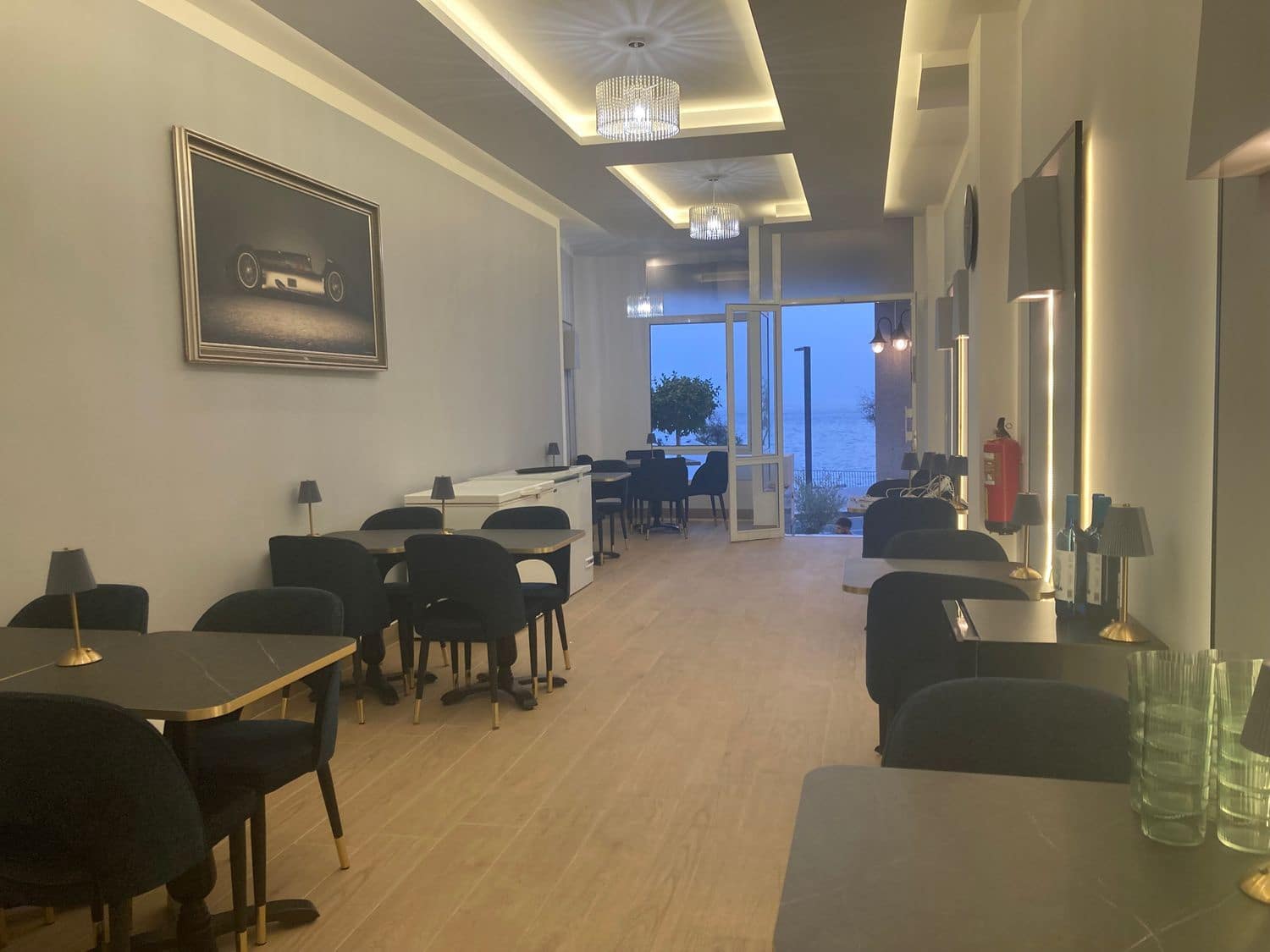 Restaurant/Bar til leje i Playa San Juan - € 1.200 (Ref: 9251744)