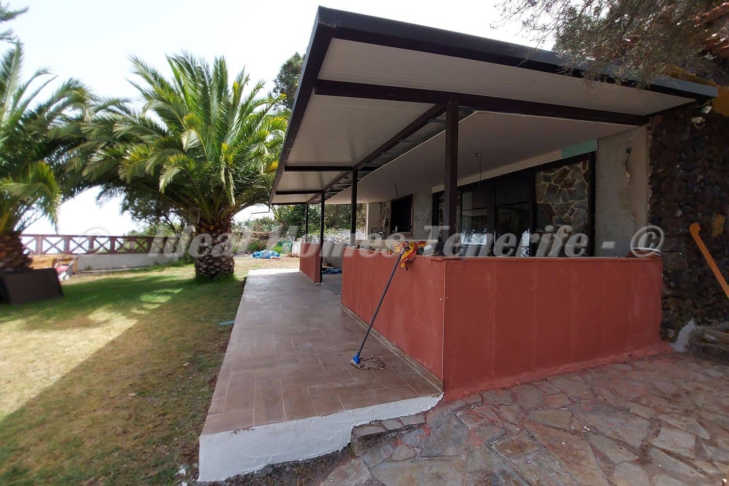 2 soveværelse Finca/Landehus til salg i El Tanque med garage - € 350.000 (Ref: 9251745)