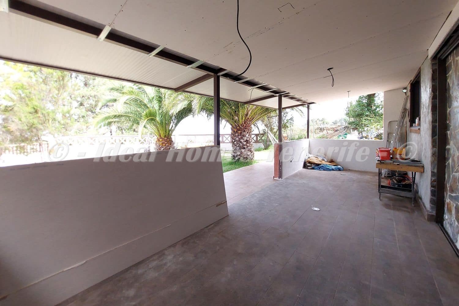 2 soveværelse Finca/Landehus til salg i El Tanque med garage - € 350.000 (Ref: 9251745)