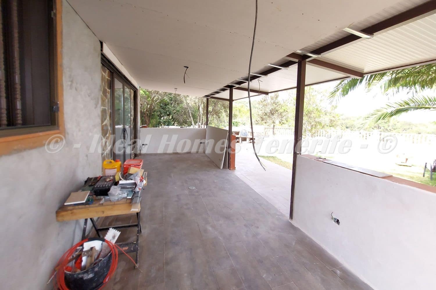 2 soveværelse Finca/Landehus til salg i El Tanque med garage - € 350.000 (Ref: 9251745)