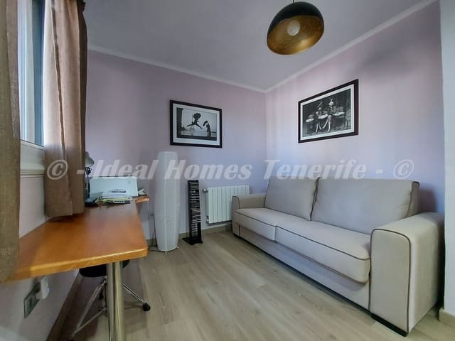 2 soveværelse Finca/Landehus til salg i El Tanque med garage - € 350.000 (Ref: 9251745)