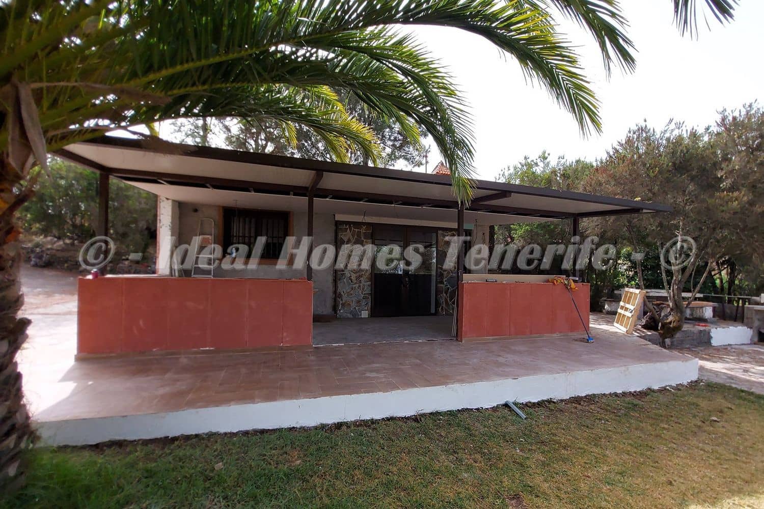 2 soveværelse Finca/Landehus til salg i El Tanque med garage - € 350.000 (Ref: 9251745)