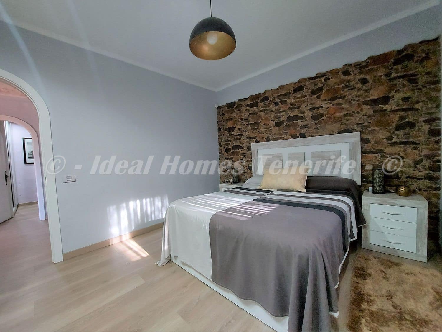 2 soveværelse Finca/Landehus til salg i El Tanque med garage - € 350.000 (Ref: 9251745)