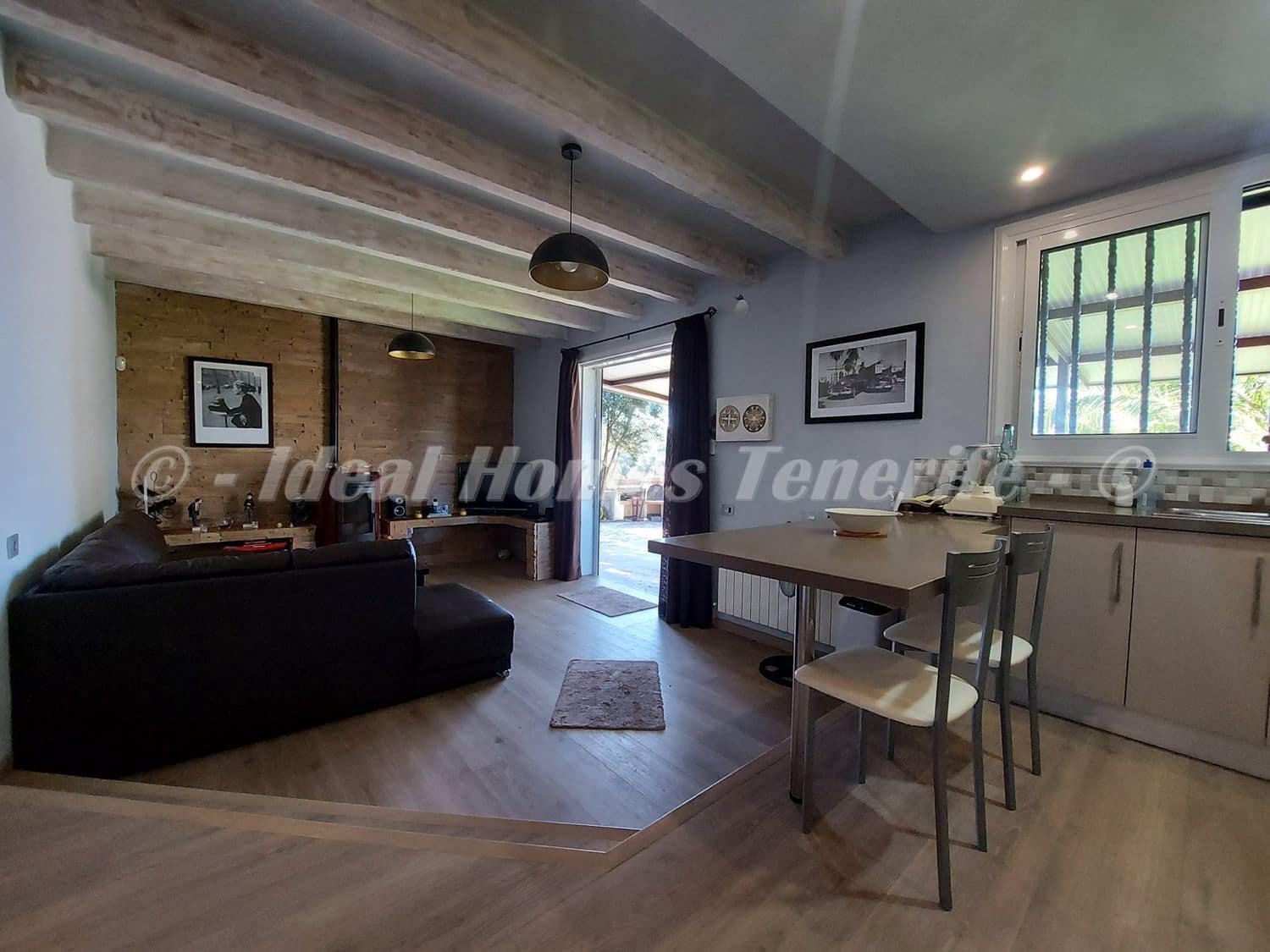 2 soveværelse Finca/Landehus til salg i El Tanque med garage - € 350.000 (Ref: 9251745)