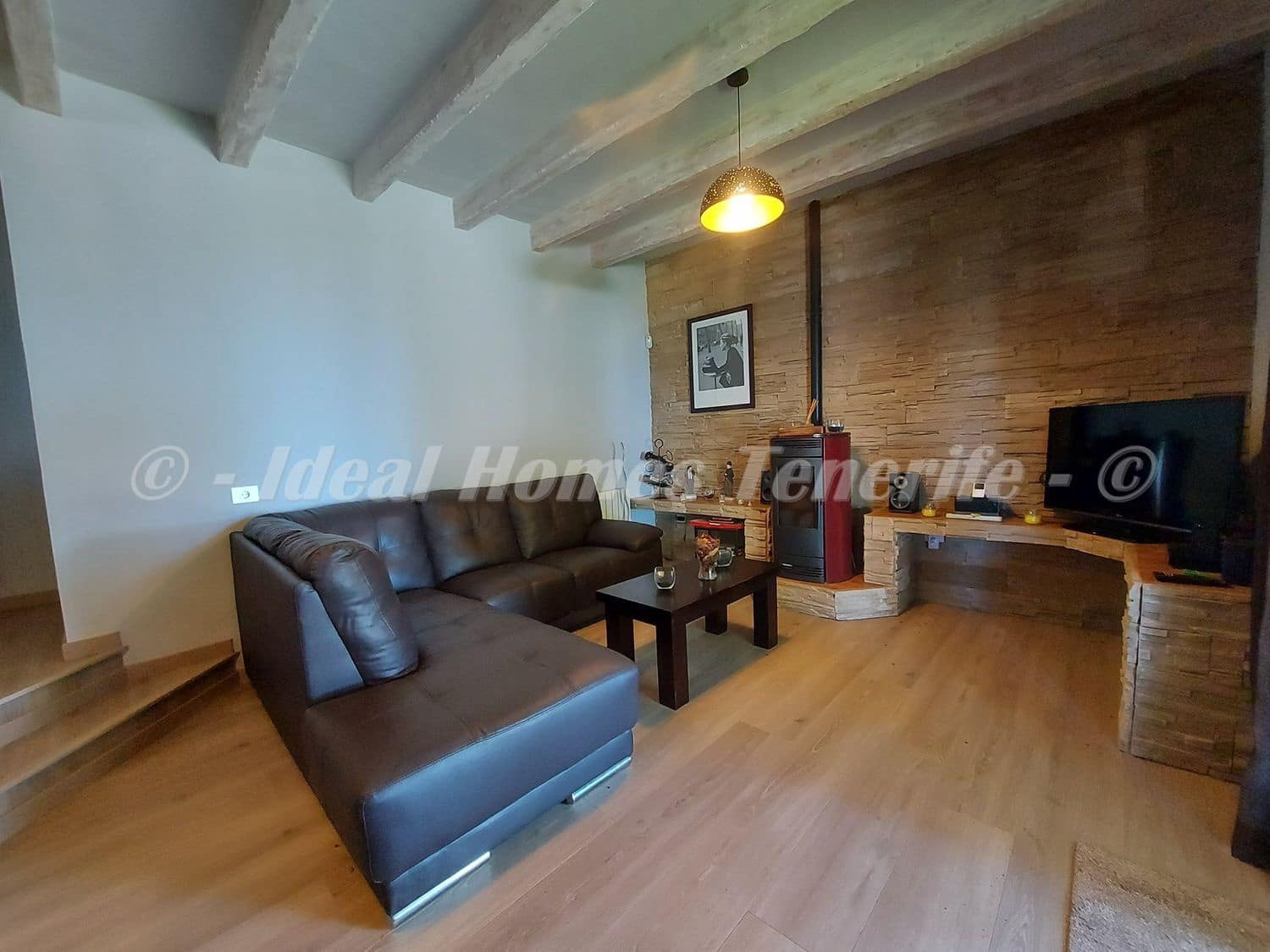 2 soveværelse Finca/Landehus til salg i El Tanque med garage - € 350.000 (Ref: 9251745)