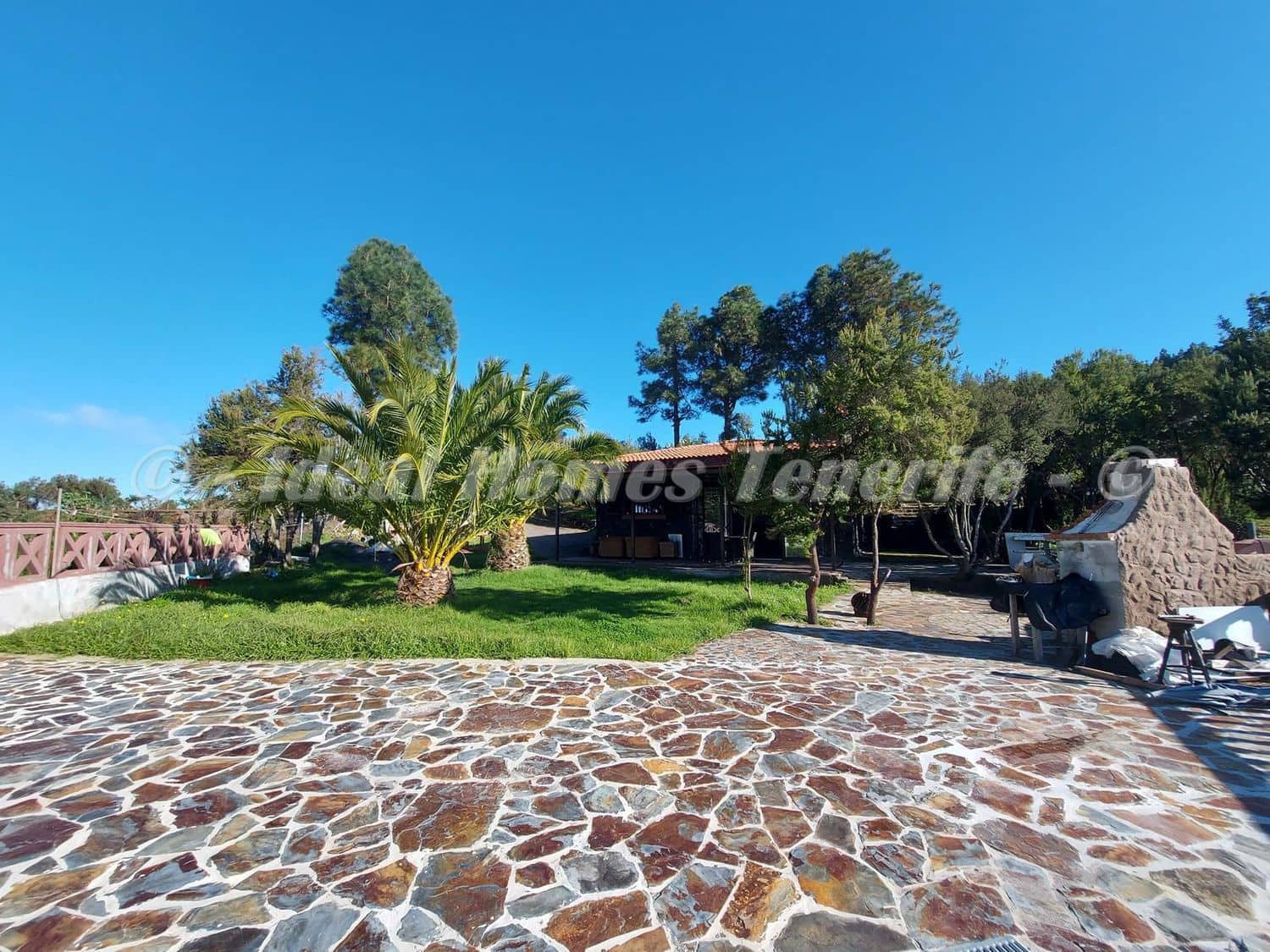 2 soveværelse Finca/Landehus til salg i El Tanque med garage - € 350.000 (Ref: 9251745)