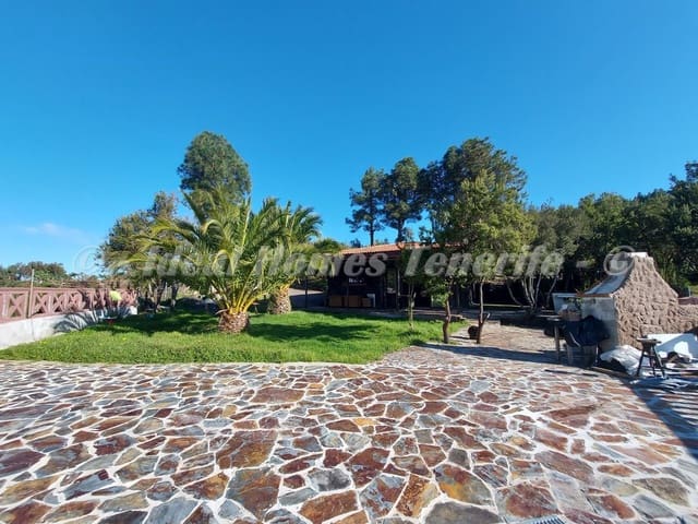 2 soveværelse Finca/Landehus til salg i El Tanque med garage - € 350.000 (Ref: 9251745)