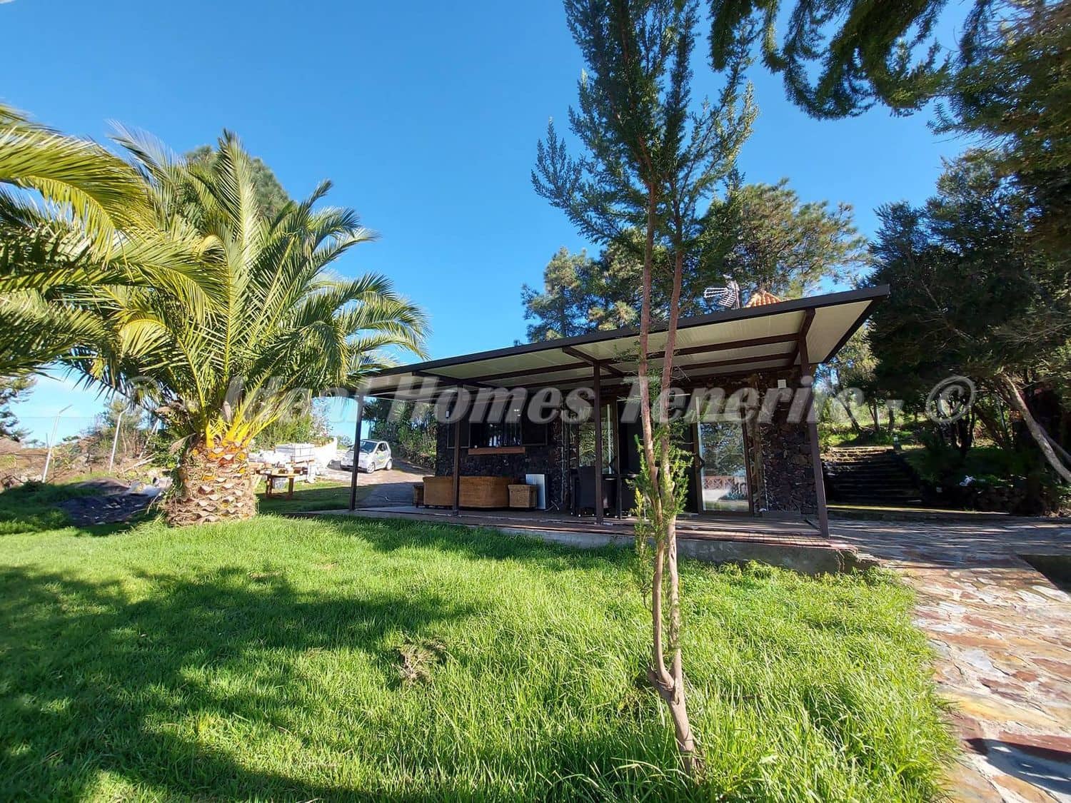 2 soveværelse Finca/Landehus til salg i El Tanque med garage - € 350.000 (Ref: 9251745)