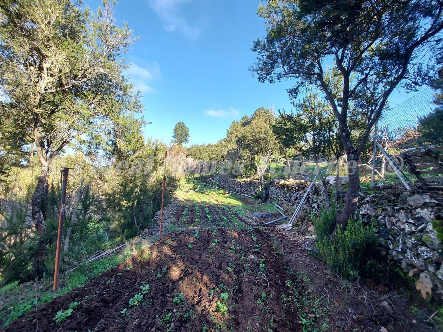 2 soveværelse Finca/Landehus til salg i El Tanque med garage - € 350.000 (Ref: 9251745)