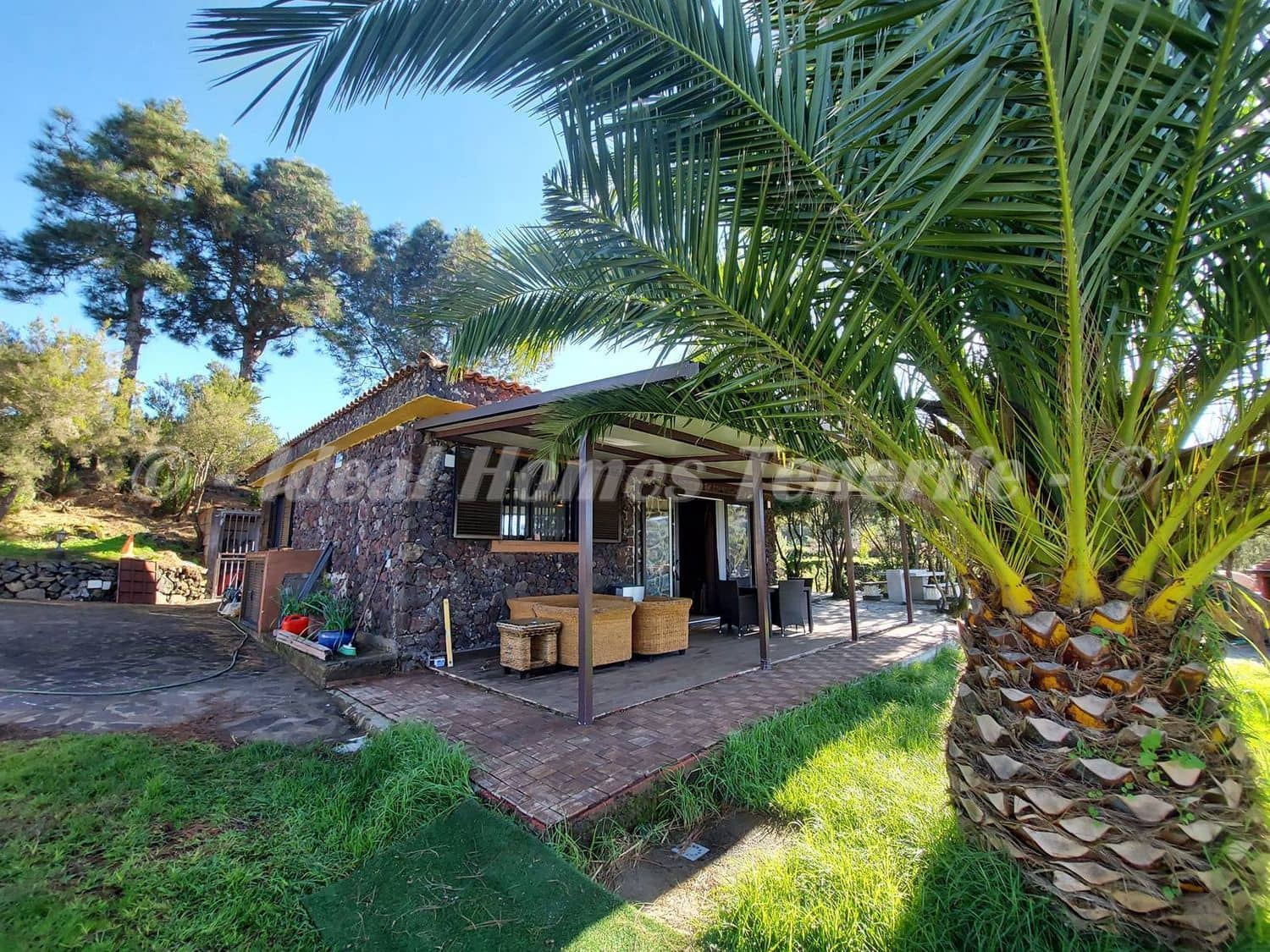 2 soveværelse Finca/Landehus til salg i El Tanque med garage - € 350.000 (Ref: 9251745)