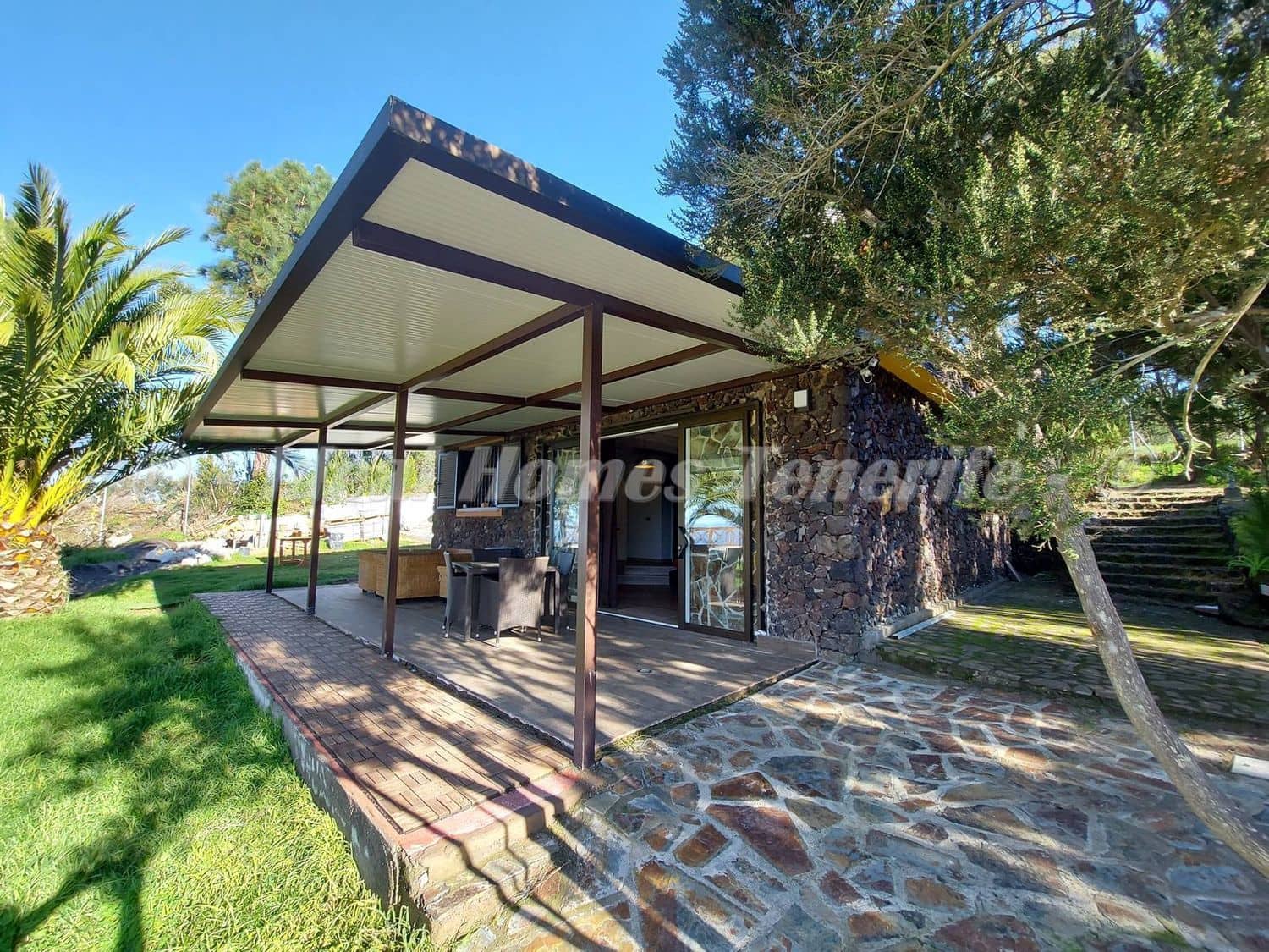 2 soveværelse Finca/Landehus til salg i El Tanque med garage - € 350.000 (Ref: 9251745)