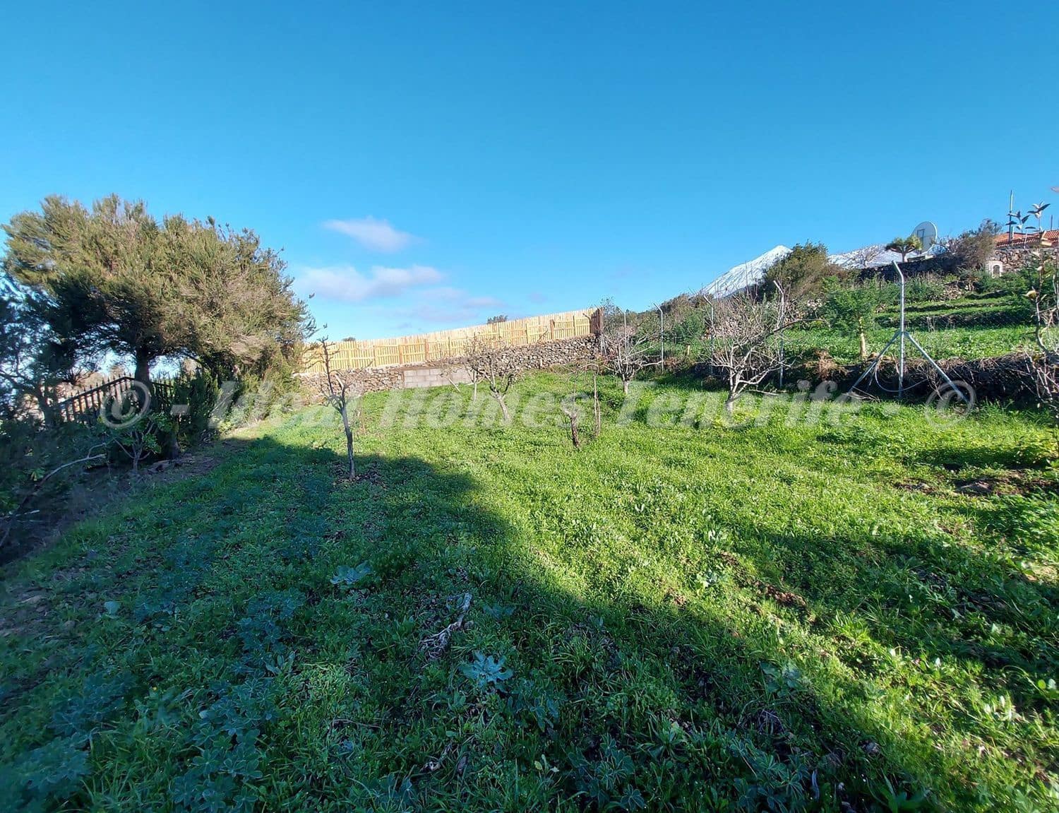 2 soveværelse Finca/Landehus til salg i El Tanque med garage - € 350.000 (Ref: 9251745)