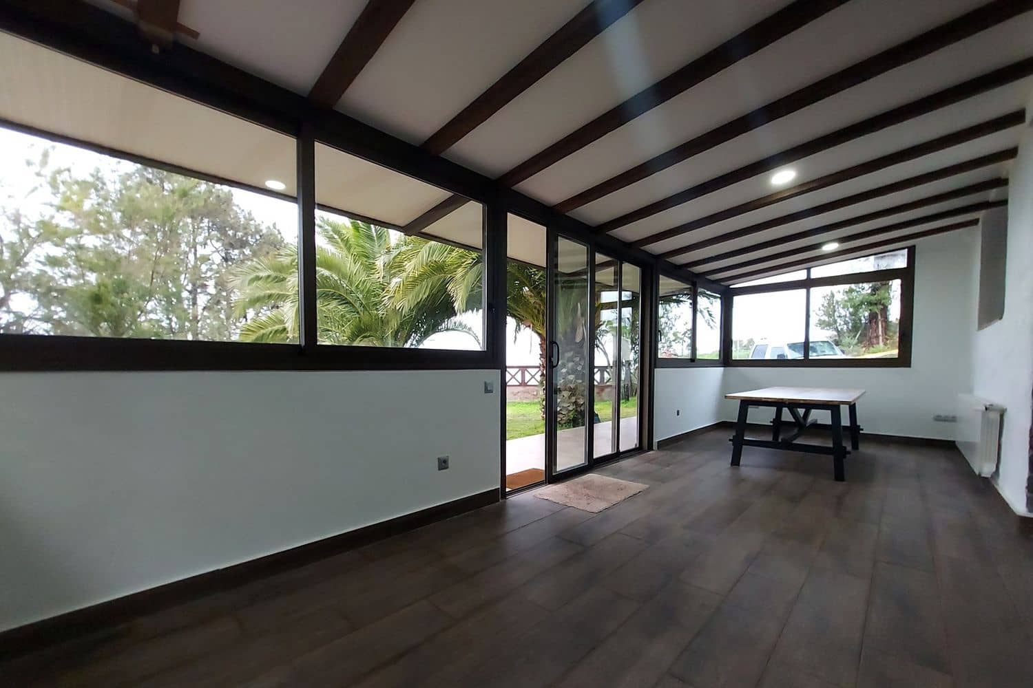 2 sovrum Finca/Hus på landet till salu i El Tanque med garage - 370 000 € (Ref: 9251745)