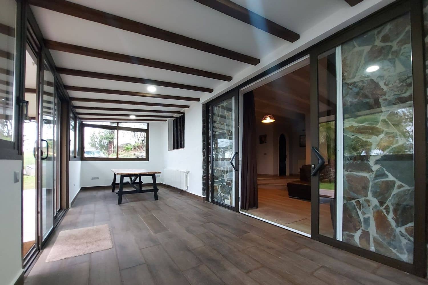 2 sovrum Finca/Hus på landet till salu i El Tanque med garage - 370 000 € (Ref: 9251745)