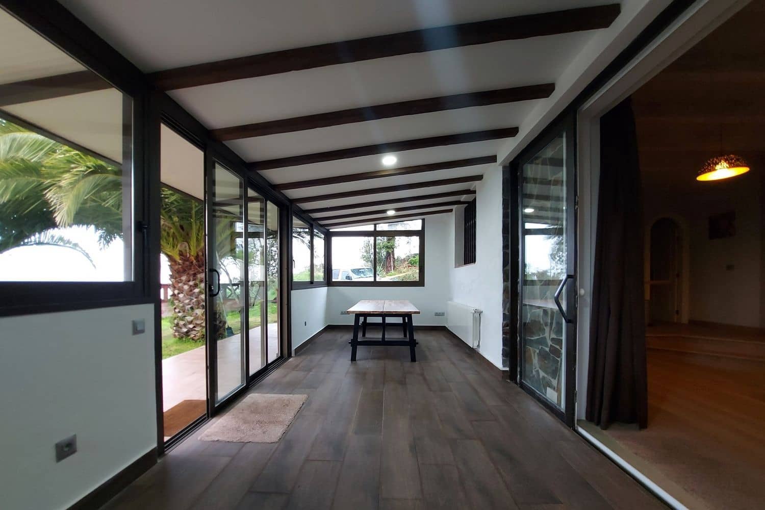 2 sovrum Finca/Hus på landet till salu i El Tanque med garage - 370 000 € (Ref: 9251745)