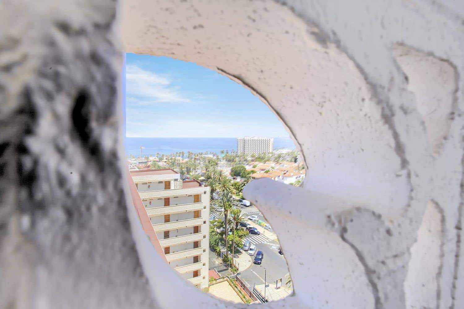 Lejlighed til salg i Playa de las Americas med garage - € 275.000 (Ref: 9322469)