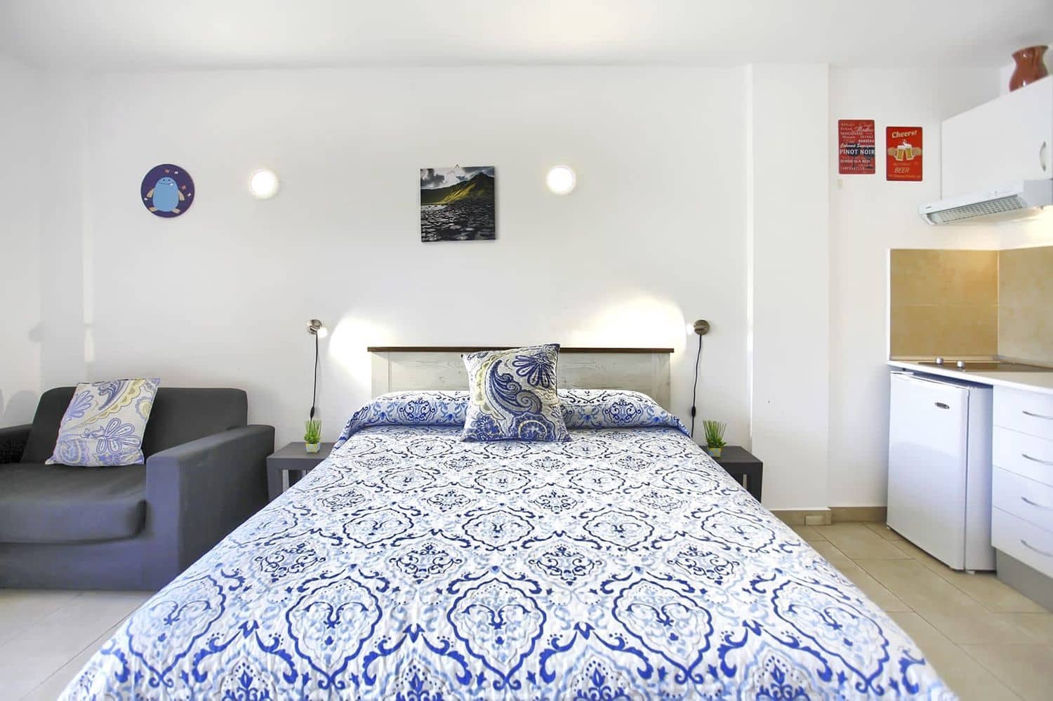 Lejlighed til salg i Playa de las Americas med garage - € 275.000 (Ref: 9322469)