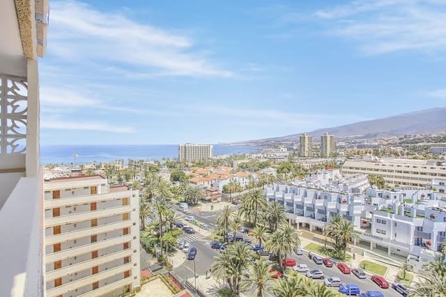 Lejlighed til salg i Playa de las Americas, Arona med garage - € 275.000 (Ref: 9322469)