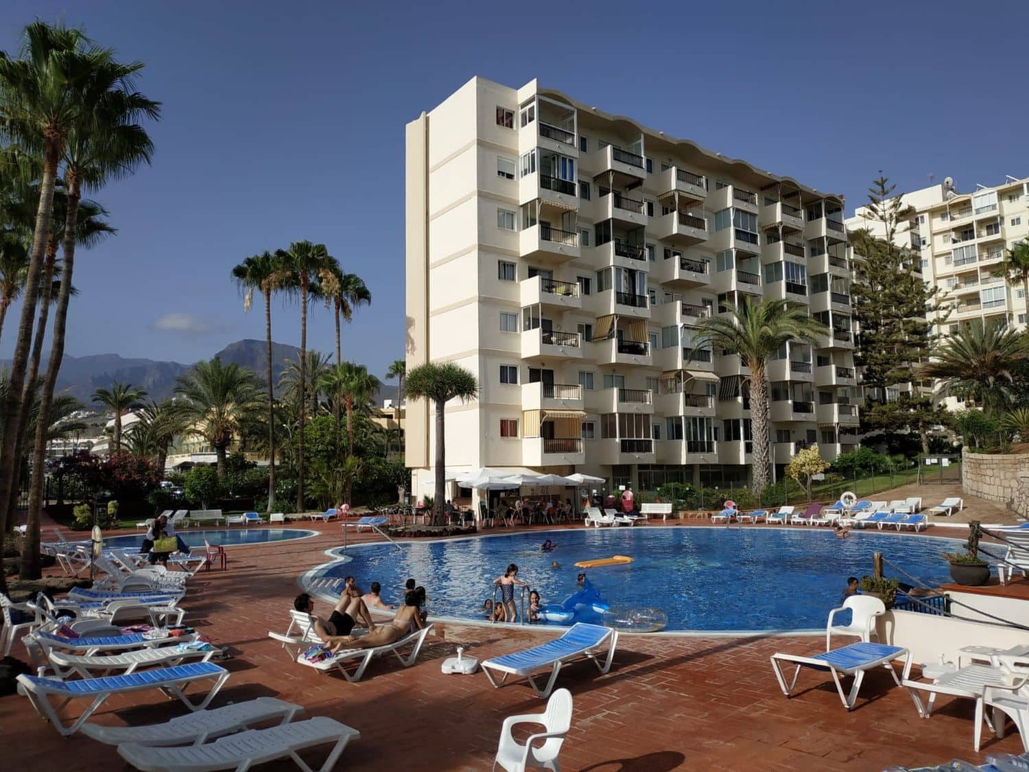 Lejlighed til salg i Playa de las Americas med garage - € 275.000 (Ref: 9322469)