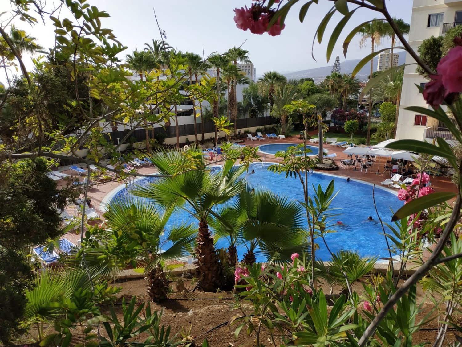 Lejlighed til salg i Playa de las Americas med garage - € 275.000 (Ref: 9322469)