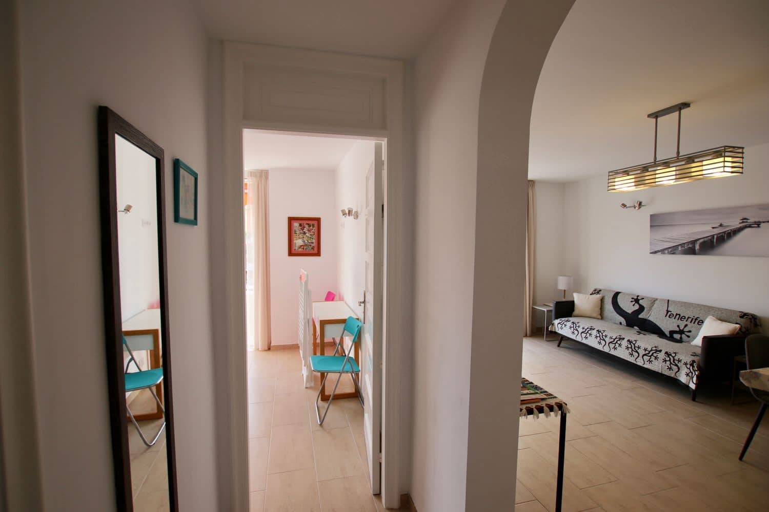 2 bedroom Apartment for rent in Playa de las Americas with pool garage - € 2,700 (Ref: 9371248)