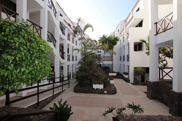 2 bedroom Apartment for rent in Playa de las Americas, Arona with pool garage - € 2,700 (Ref: 9371248)