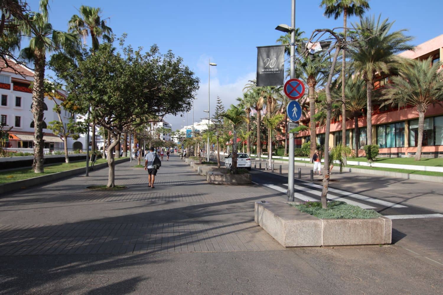 2 bedroom Apartment for rent in Playa de las Americas with pool garage - € 2,700 (Ref: 9371248)